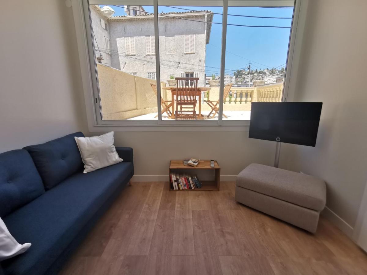 ניס Appartement, 3 Pieces, Villa Monte Europa מראה חיצוני תמונה