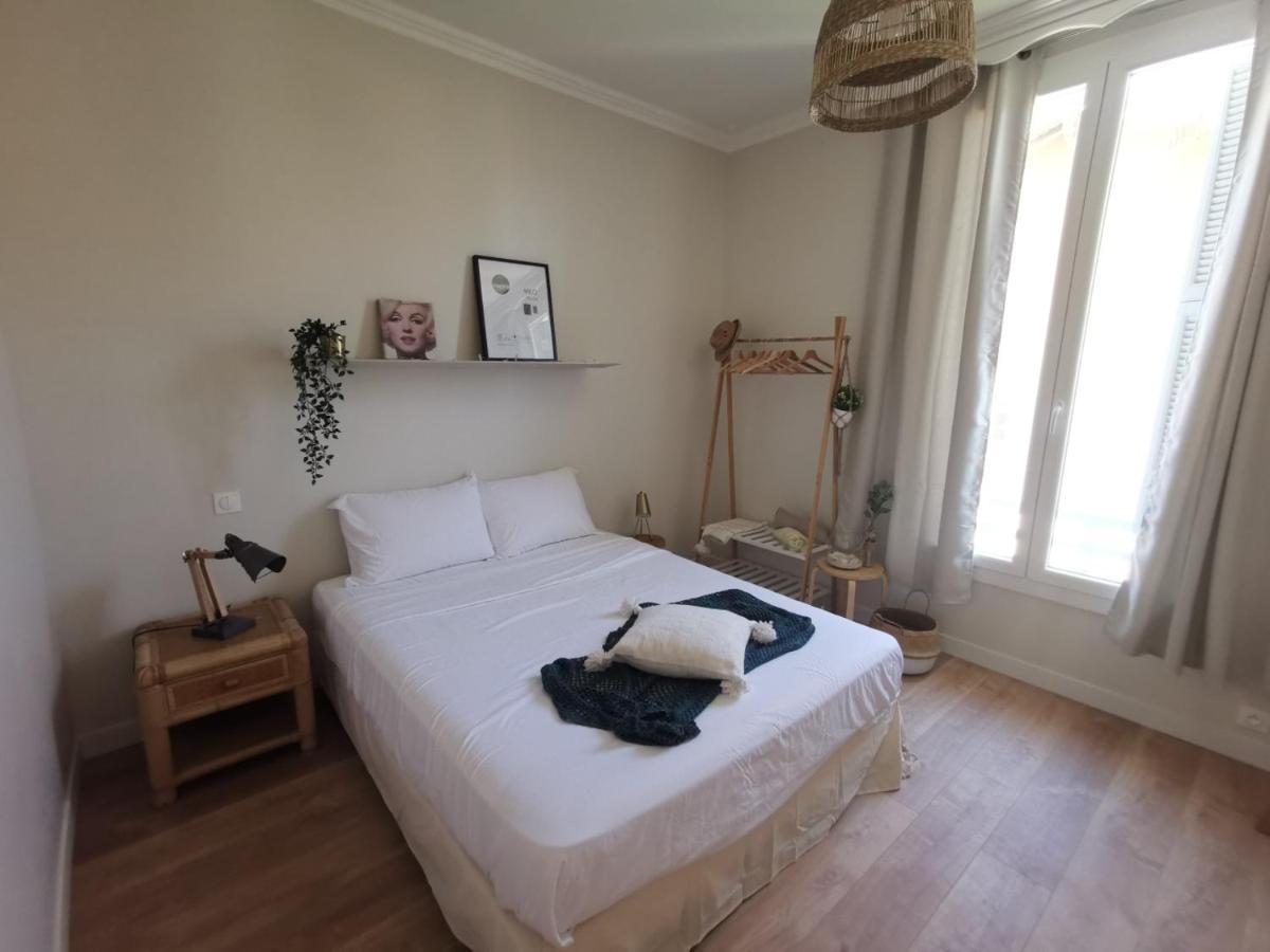 ניס Appartement, 3 Pieces, Villa Monte Europa מראה חיצוני תמונה