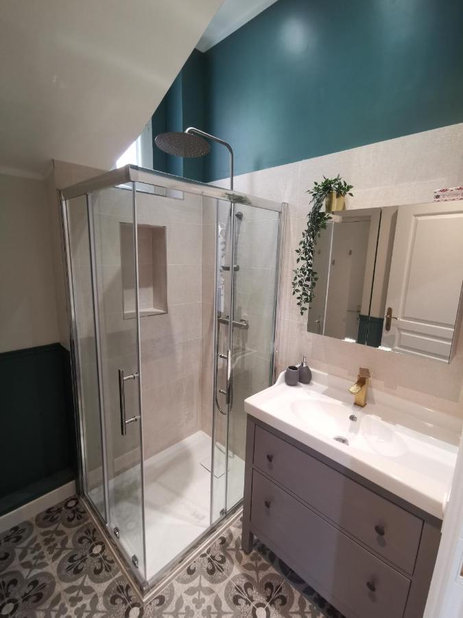 ניס Appartement, 3 Pieces, Villa Monte Europa מראה חיצוני תמונה